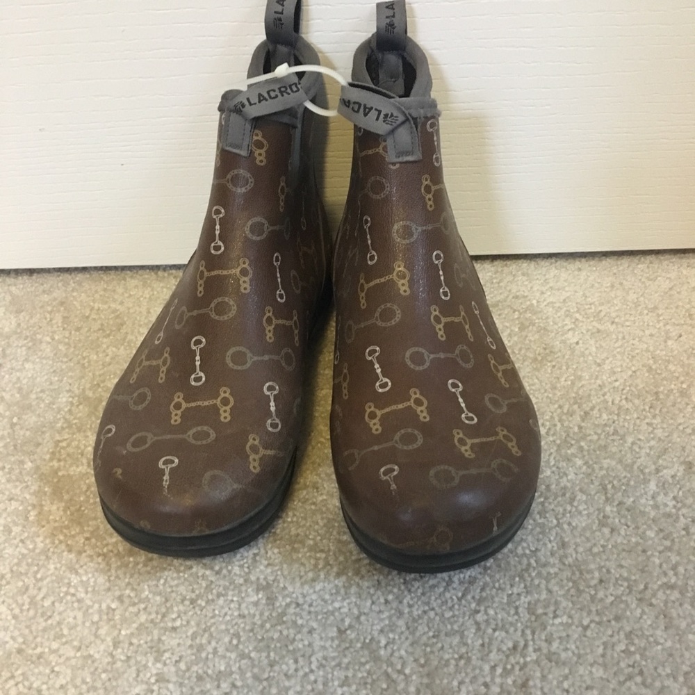 Lacrosse Boots